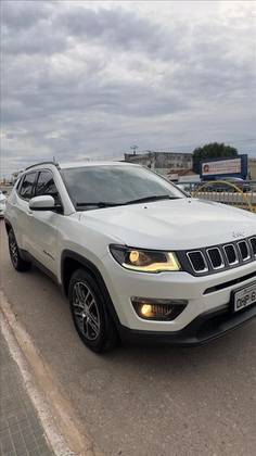 JEEP COMPASS 2.0 16V FLEX SPORT AUTOMÁTICO JEEP COMPASS 2.0 16V FLEX SPORT AUTOMÁTICO